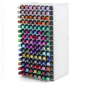 Multicolor Marker Storage Organizer